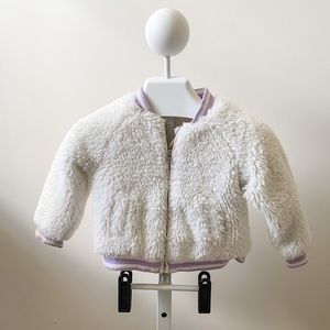 Sherpa Jacket